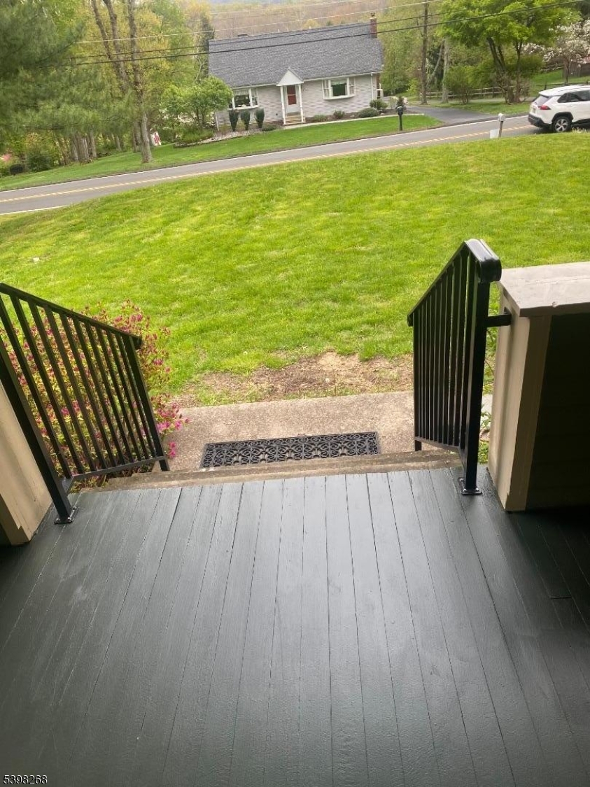 137 Mountain Avenue Gillette, NJ 07933 - Photo 4 of 17 a view of an outdoor space and swimming pool