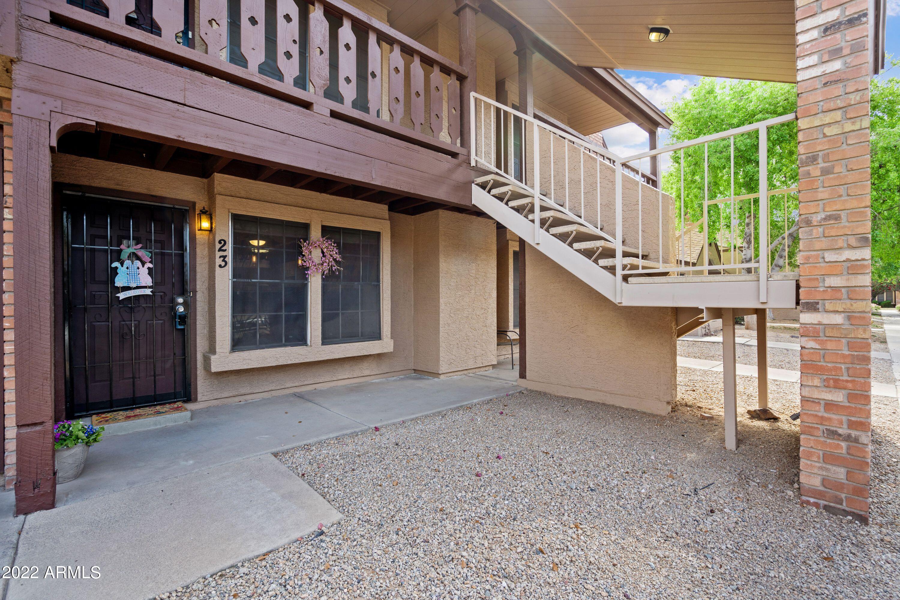 8111 West Wacker Road, Unit 23 Peoria, AZ 85381 - Photo 1 of 12 pic 1