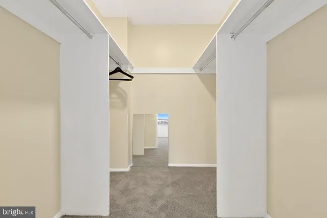 a view of an entryway