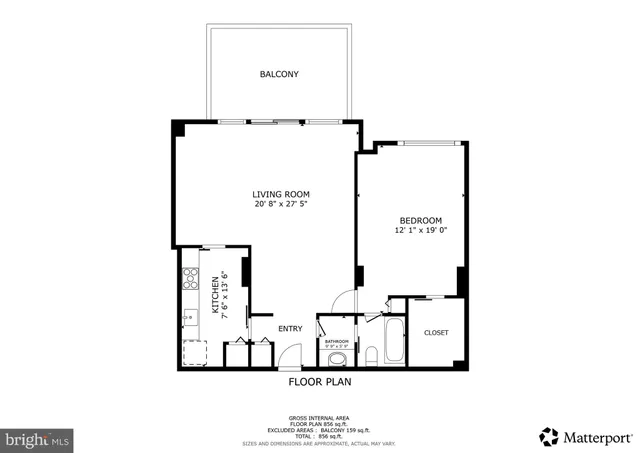 a picture of a bench in front of a white house