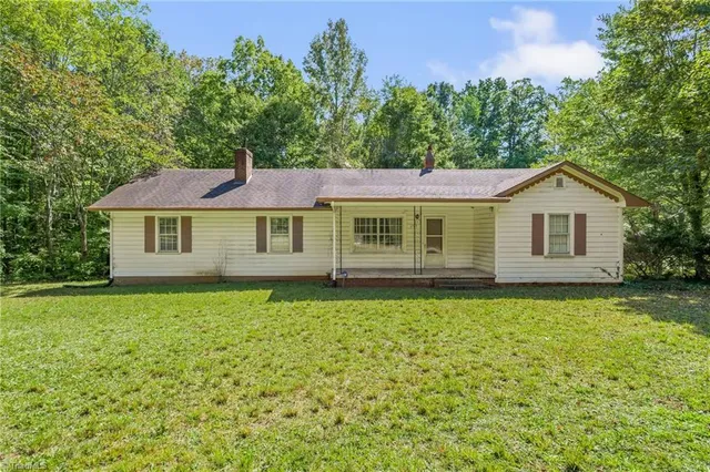 $160,000 | 293 Ralph Ratledge Road, Mocksville, NC 27028