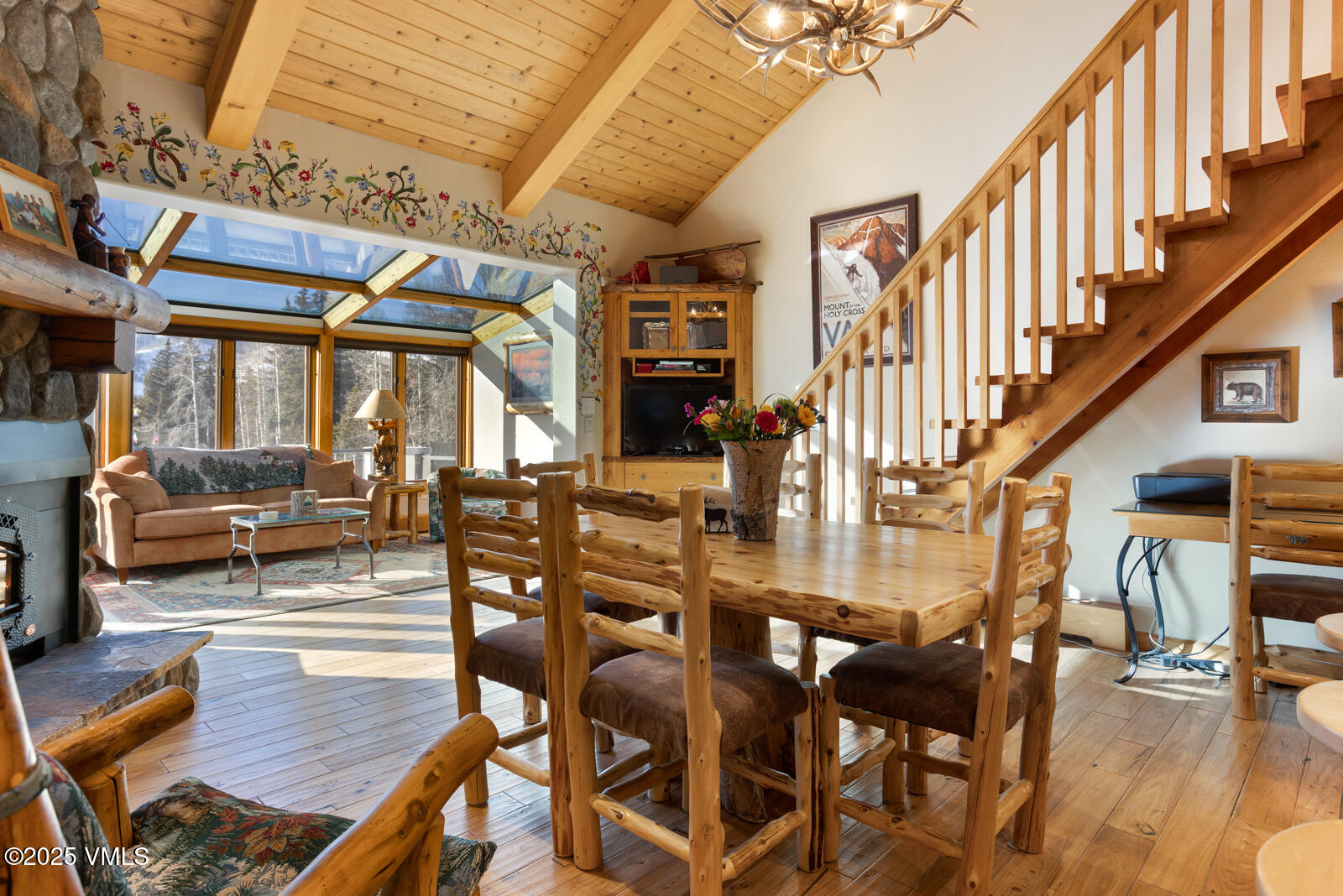 223 Gore Creek Drive, Unit 4 Vail, CO 81657 - Photo 1 of 38 Creekside Condos 1 MLS-15