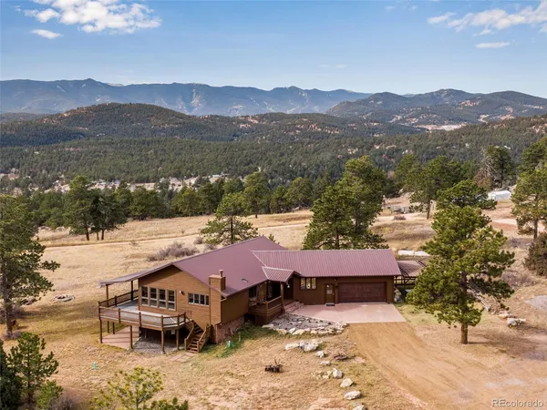 $1,800,000 | 14803 South Wandcrest Drive, Pine, CO 80470