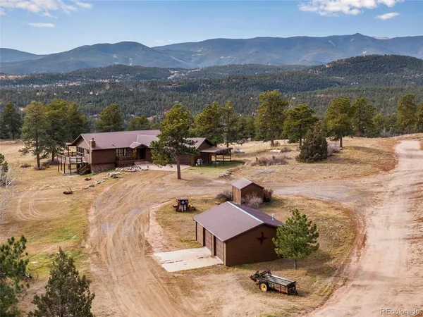 $1,800,000 | 14803 South Wandcrest Drive, Pine, CO 80470