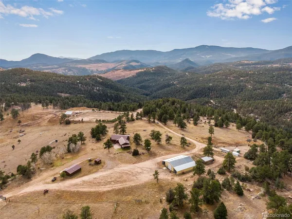 $1,800,000 | 14803 South Wandcrest Drive, Pine, CO 80470