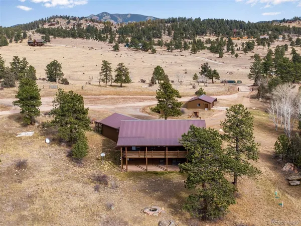 $1,800,000 | 14803 South Wandcrest Drive, Pine, CO 80470