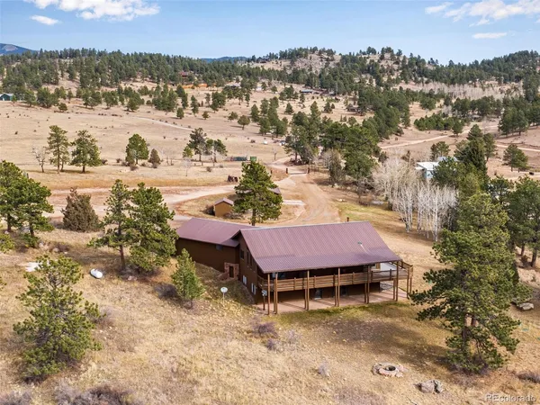 $1,800,000 | 14803 South Wandcrest Drive, Pine, CO 80470