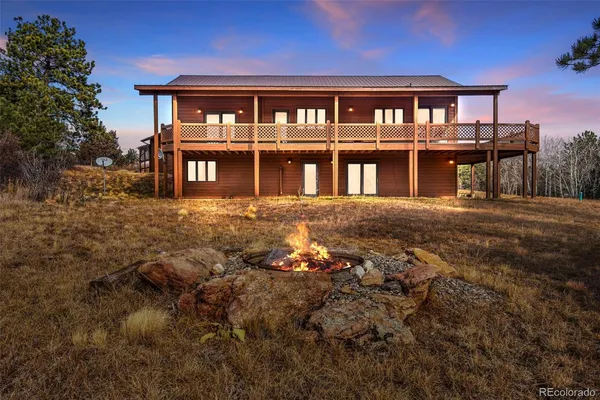 $1,800,000 | 14803 South Wandcrest Drive, Pine, CO 80470