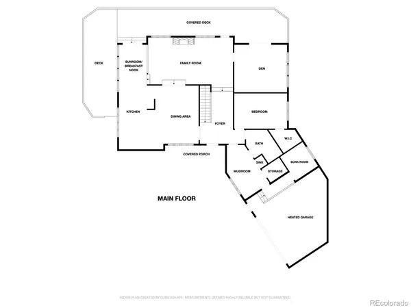 $1,800,000 | 14803 South Wandcrest Drive, Pine, CO 80470