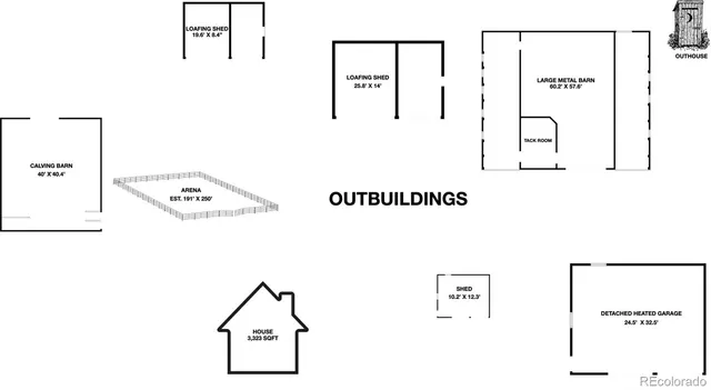 $1,800,000 | 14803 South Wandcrest Drive, Pine, CO 80470