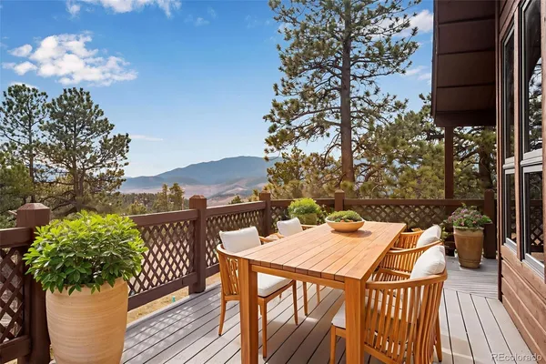 $1,800,000 | 14803 South Wandcrest Drive, Pine, CO 80470