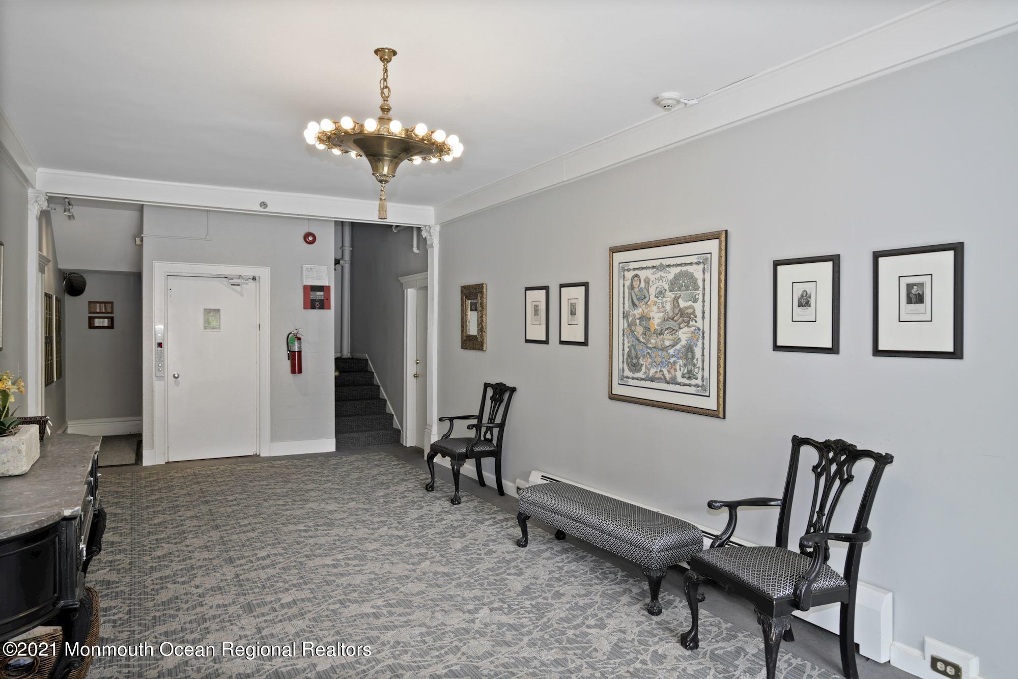 57 Union Street, Unit C4071 Montclair, NJ 07042 - Photo 2 of 27 a view of a livingroom with a workspace
