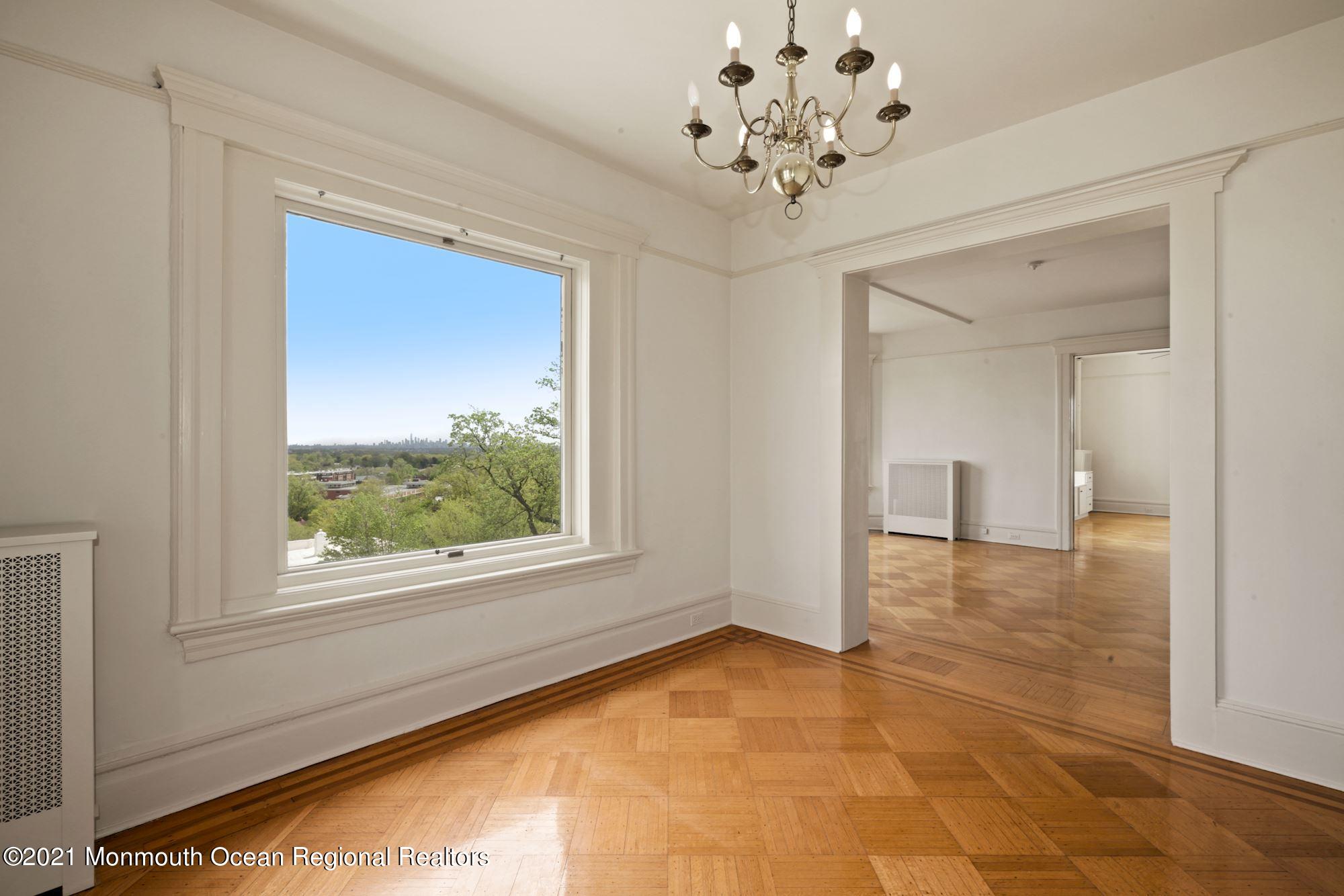 57 Union Street, Unit C4071 Montclair, NJ 07042 - Photo 14 of 27 a view of an empty room with a window
