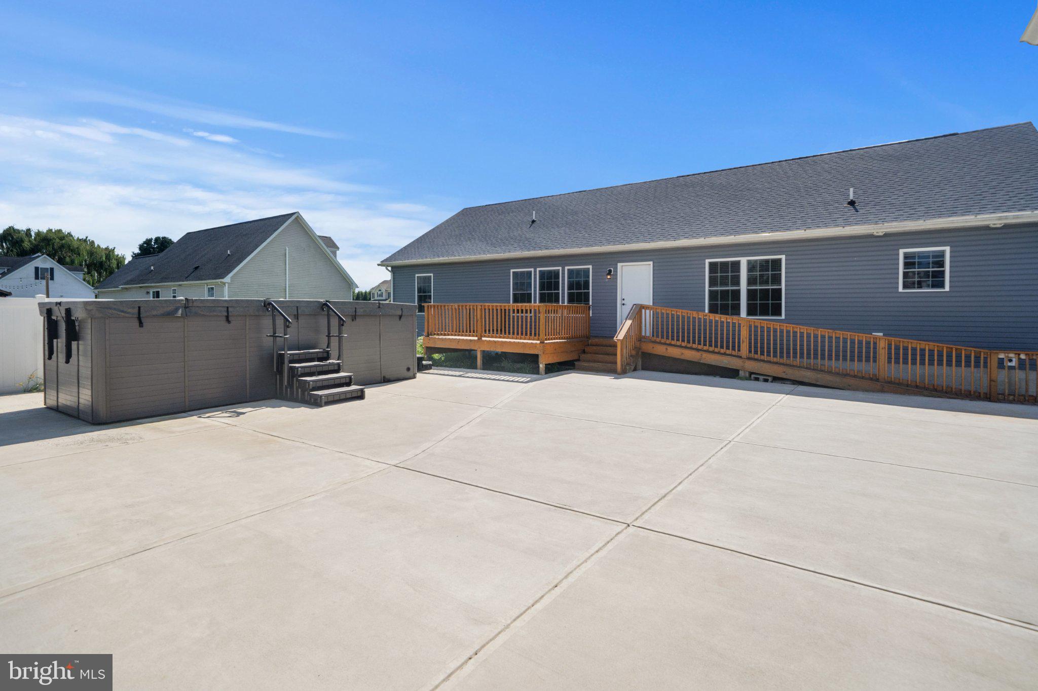 36846 Red Berry Road Delmar, DE 19940 - Photo 33 of 46 Swim Spa Excluded, but Available for Purchase