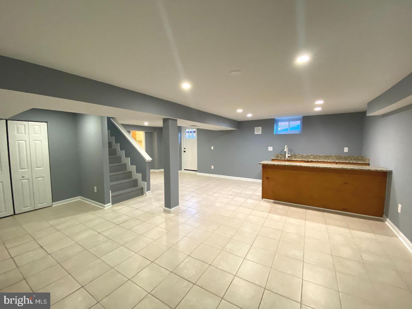 11005 Amherst Avenue Silver Spring, MD 20902 - Photo 29 of 45 Basement Living room