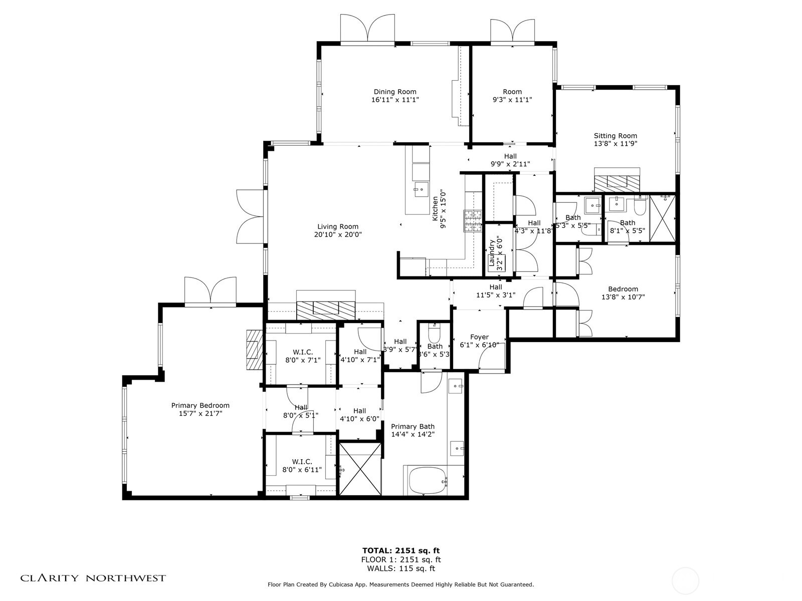 1185 Broadway Avenue East, Unit PH8 Seattle, WA 98102 - Photo 40 of 40