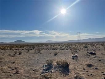0 Th Baker, CA 92309 - Photo 2 of 17 a view of a dry yard