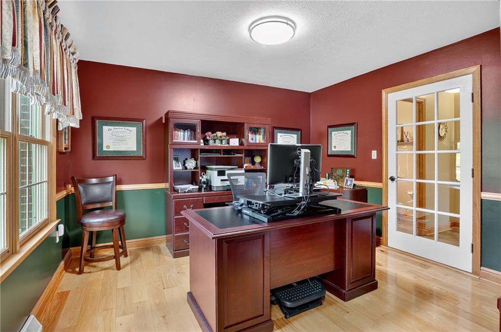 660 Allison Hollow Road Houston, PA 15342 - Photo 8 of 49 a view of a workspace with furniture