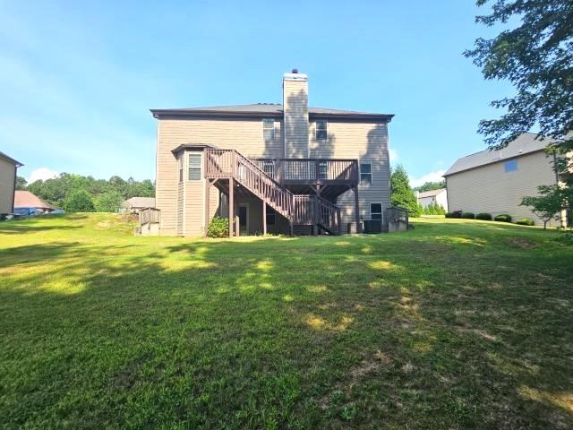 4481 Ridge Mill Terrace Douglasville, GA 30135 - Photo 19 of 19