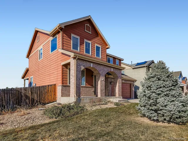 $529,900 | 8645 Raspberry Drive, Frederick, CO 80504