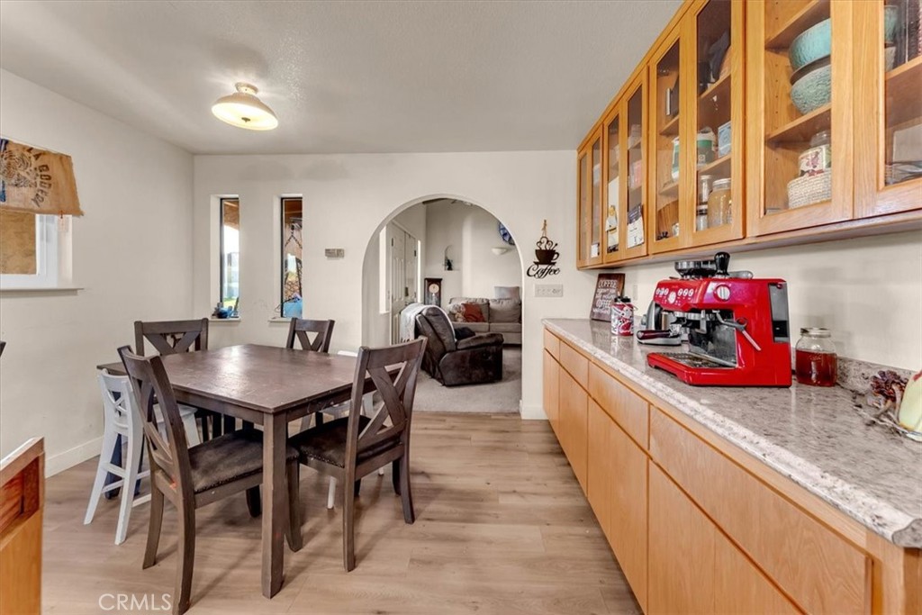 21550 Leaf Avenue Corning, CA 96021 - Photo 11 of 71 a kitchen with a sink and cabinets