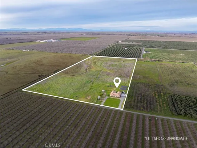 $599,000 | 21550 Leaf Avenue, Corning, CA 96021