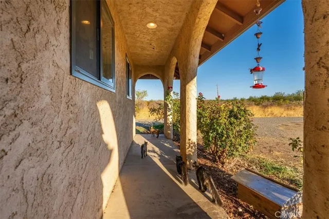 a view of outdoor space and yard