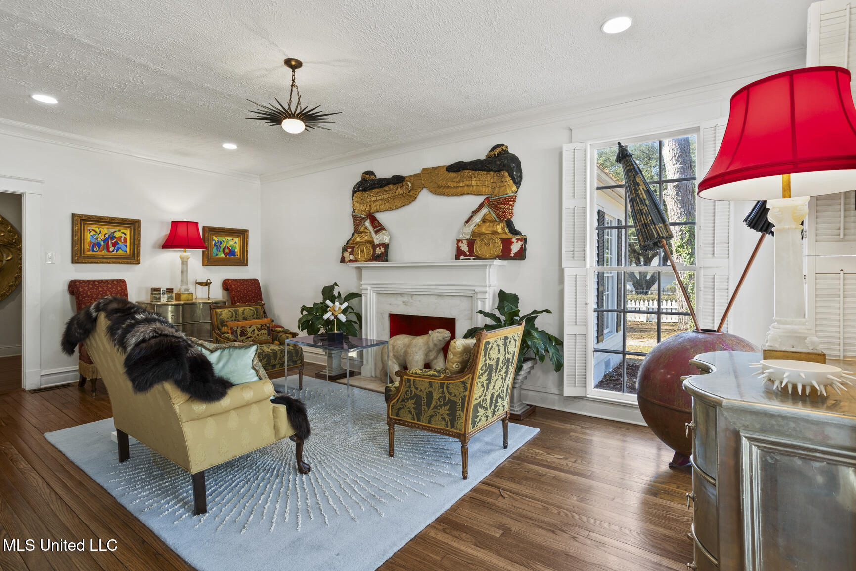 803 Meadowbrook Road Jackson, MS 39216 - Photo 11 of 86 Front Sitting Room