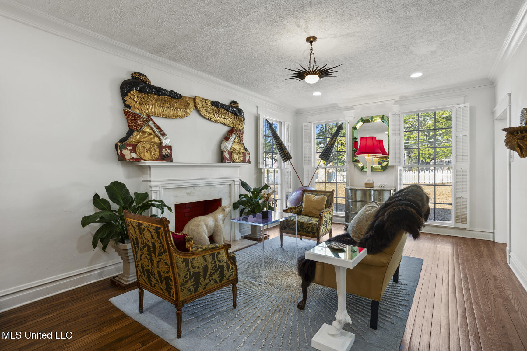 803 Meadowbrook Road Jackson, MS 39216 - Photo 12 of 86 Front Sitting Room