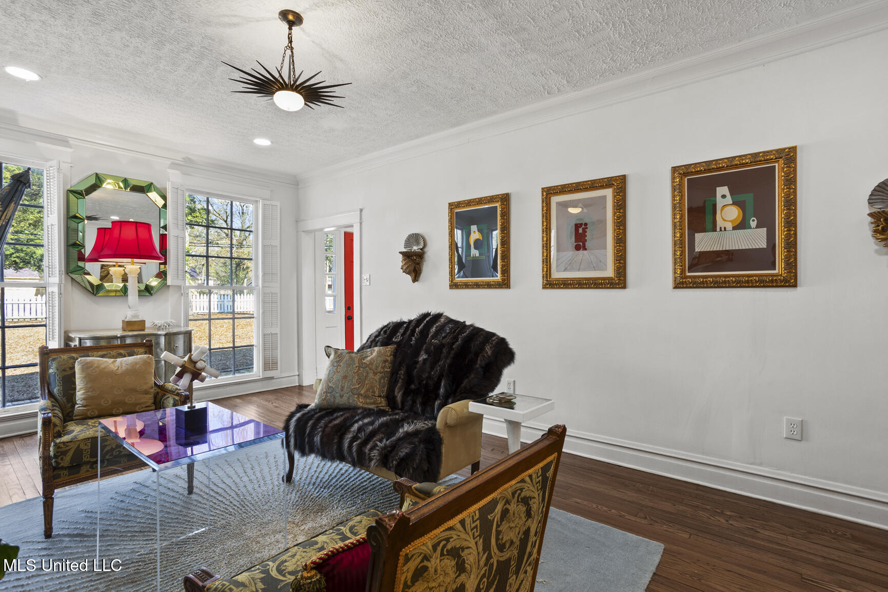 803 Meadowbrook Road Jackson, MS 39216 - Photo 13 of 86 Front Sitting Room