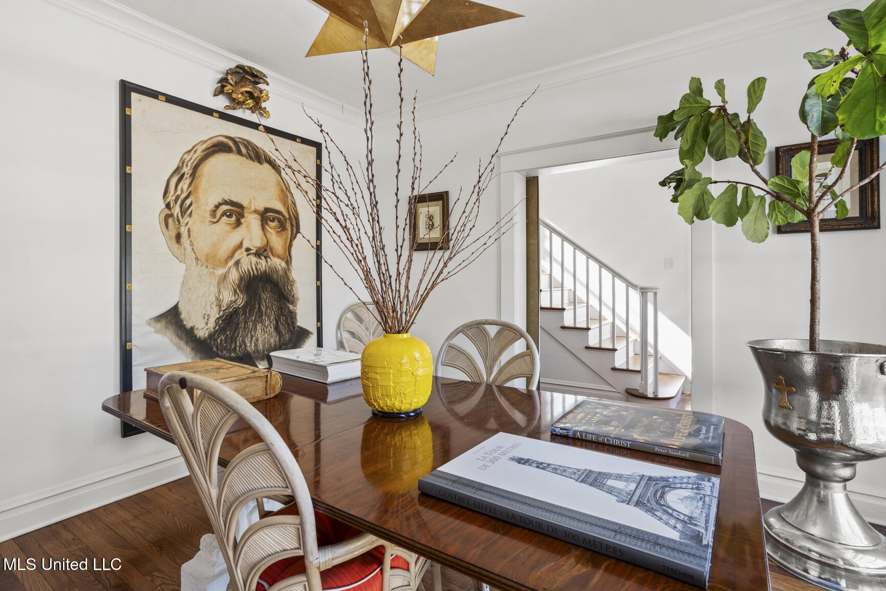 803 Meadowbrook Road Jackson, MS 39216 - Photo 17 of 86 Front Dining Room