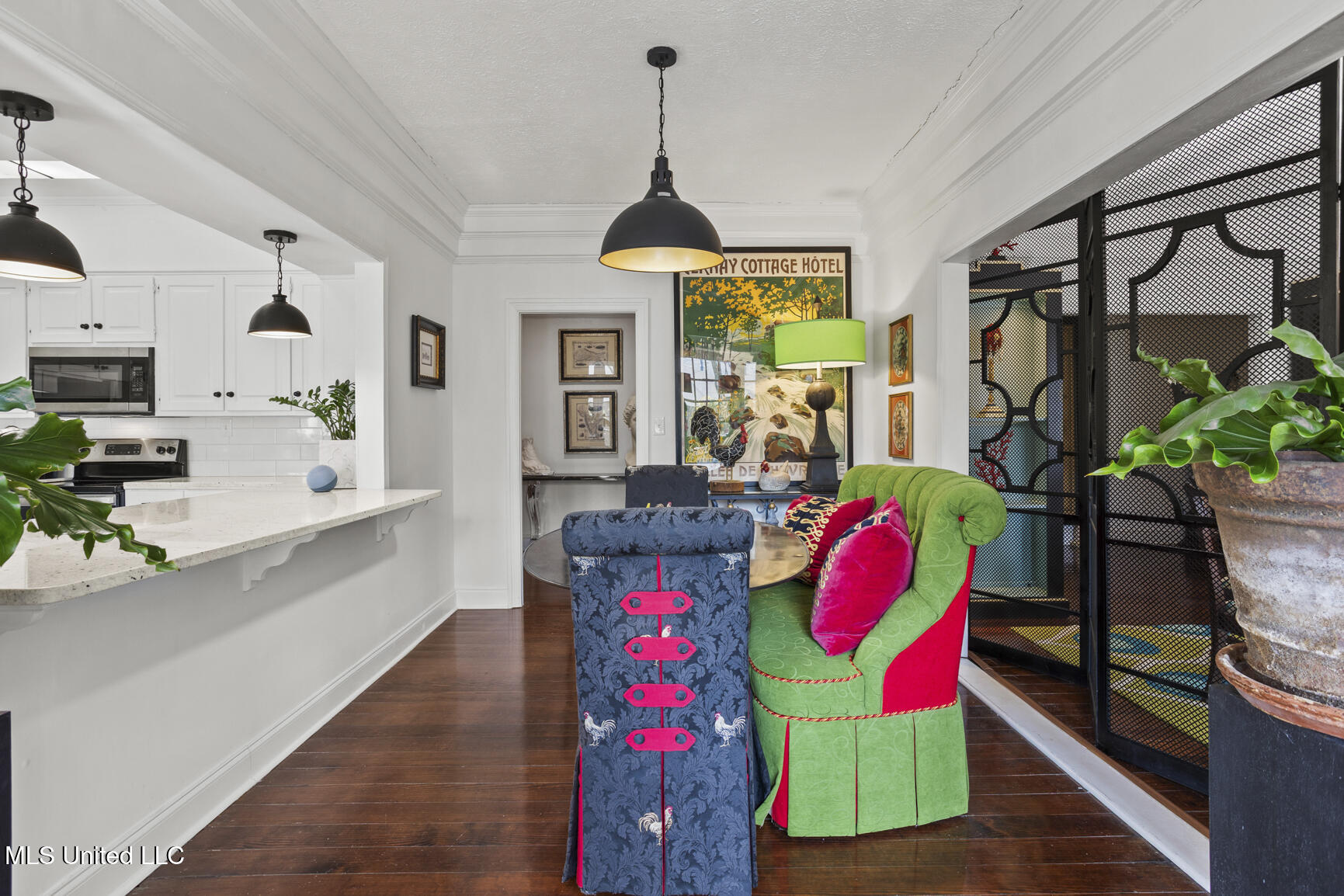 803 Meadowbrook Road Jackson, MS 39216 - Photo 32 of 86 Breakfast Room