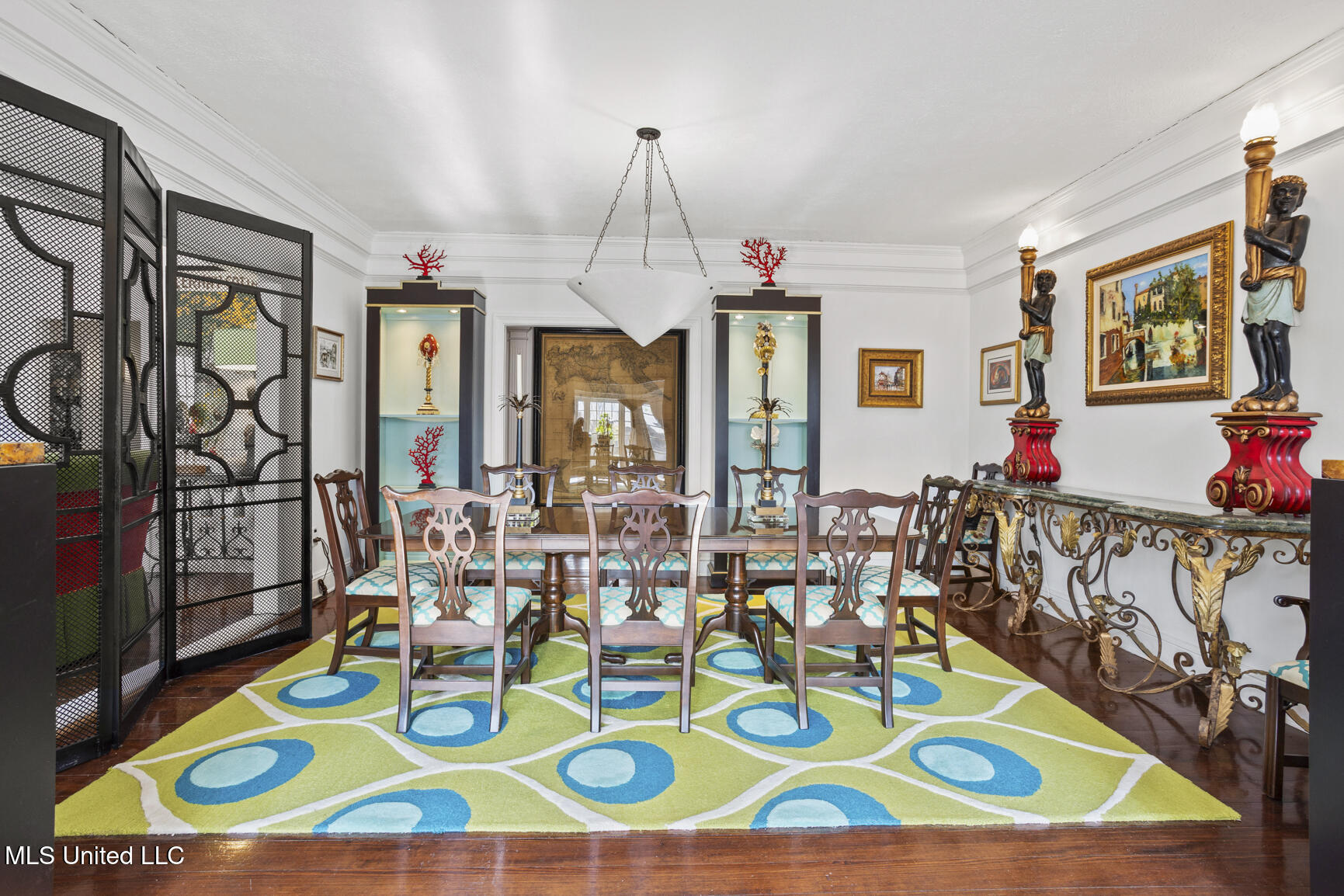 803 Meadowbrook Road Jackson, MS 39216 - Photo 35 of 86 Formal Dining Room
