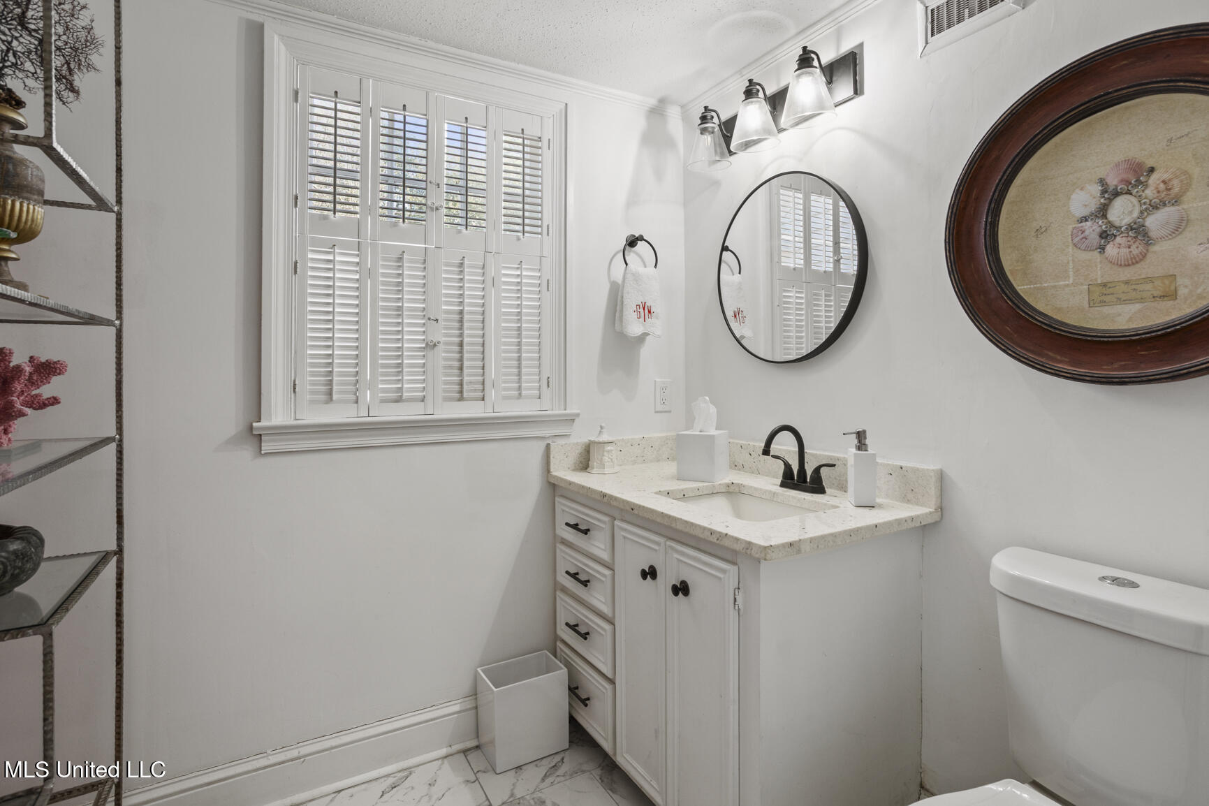 803 Meadowbrook Road Jackson, MS 39216 - Photo 59 of 86 Half Bath off the Kitchen