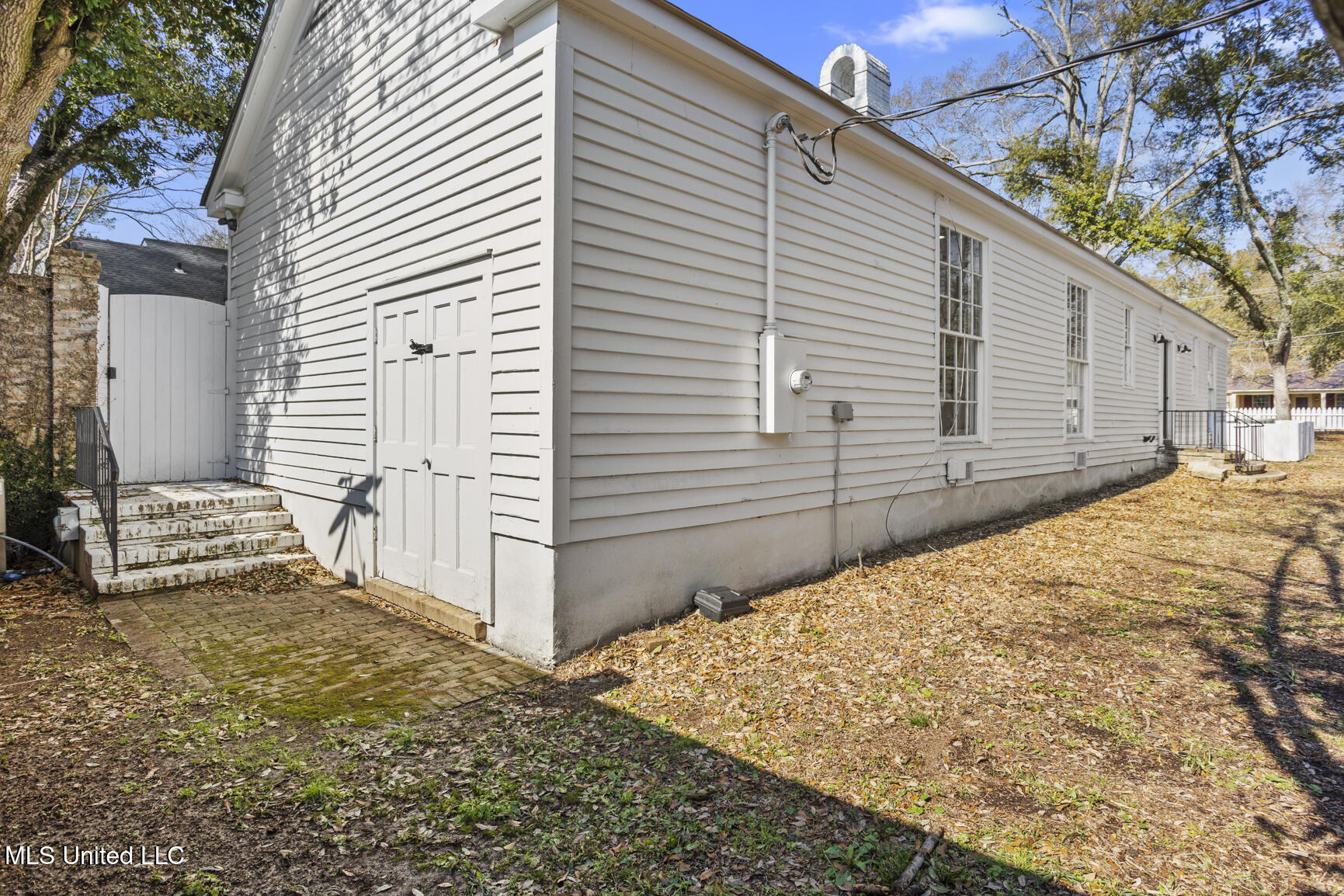 803 Meadowbrook Road Jackson, MS 39216 - Photo 82 of 86 Door to mechanical Room