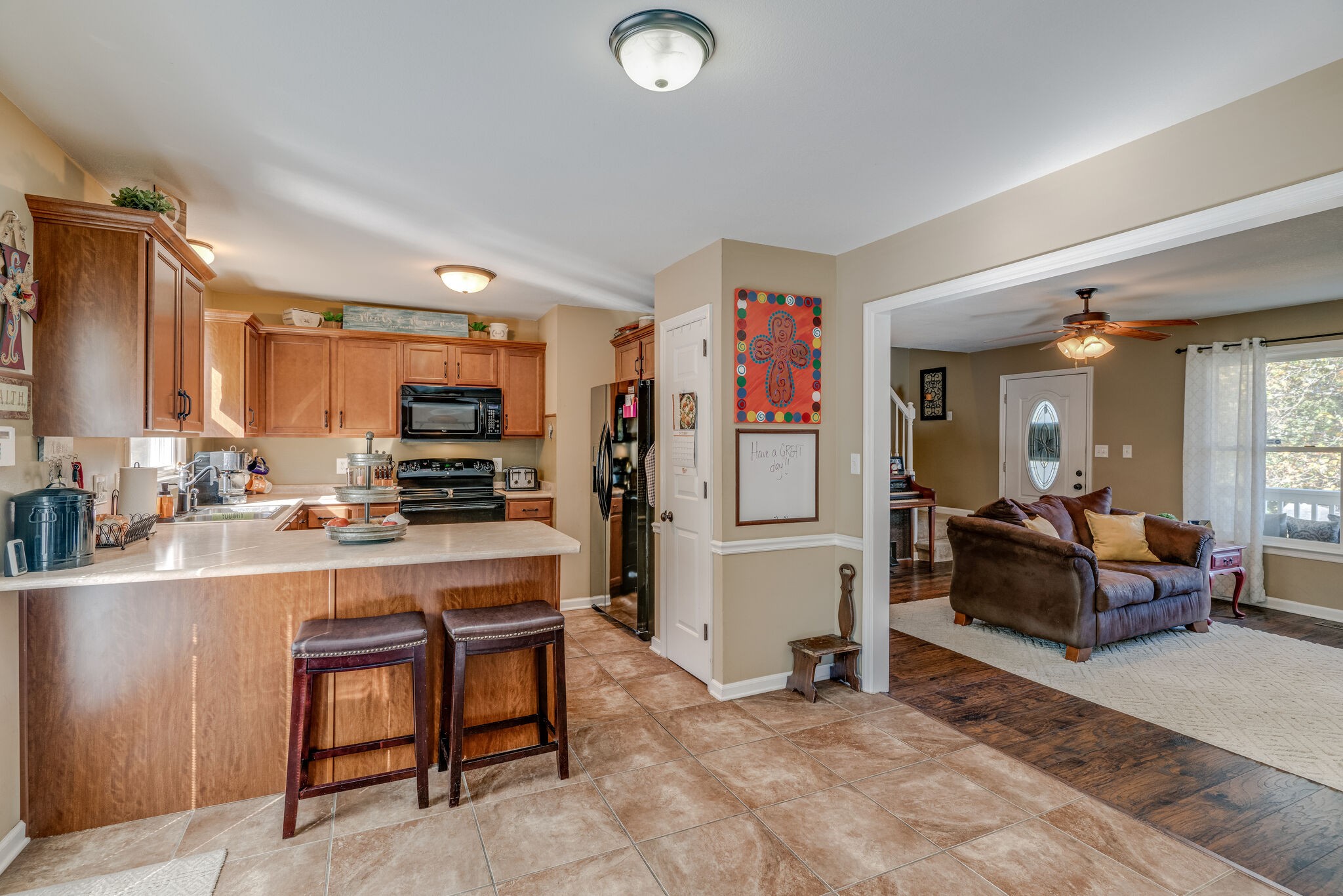 1314 Sun Valley Road Clarksville, TN 37040 - Photo 7 of 29 Gallery Image 7