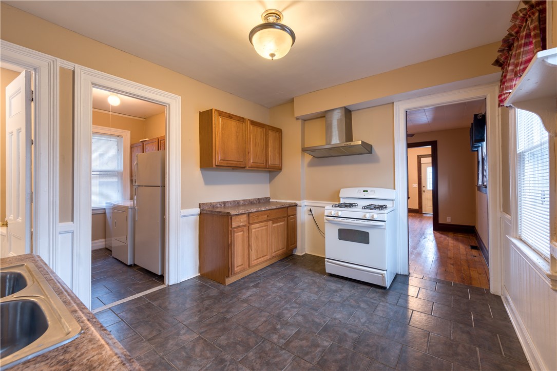 779 South Goodman Street Rochester, NY 14620 - Photo 8 of 14 Kitchen