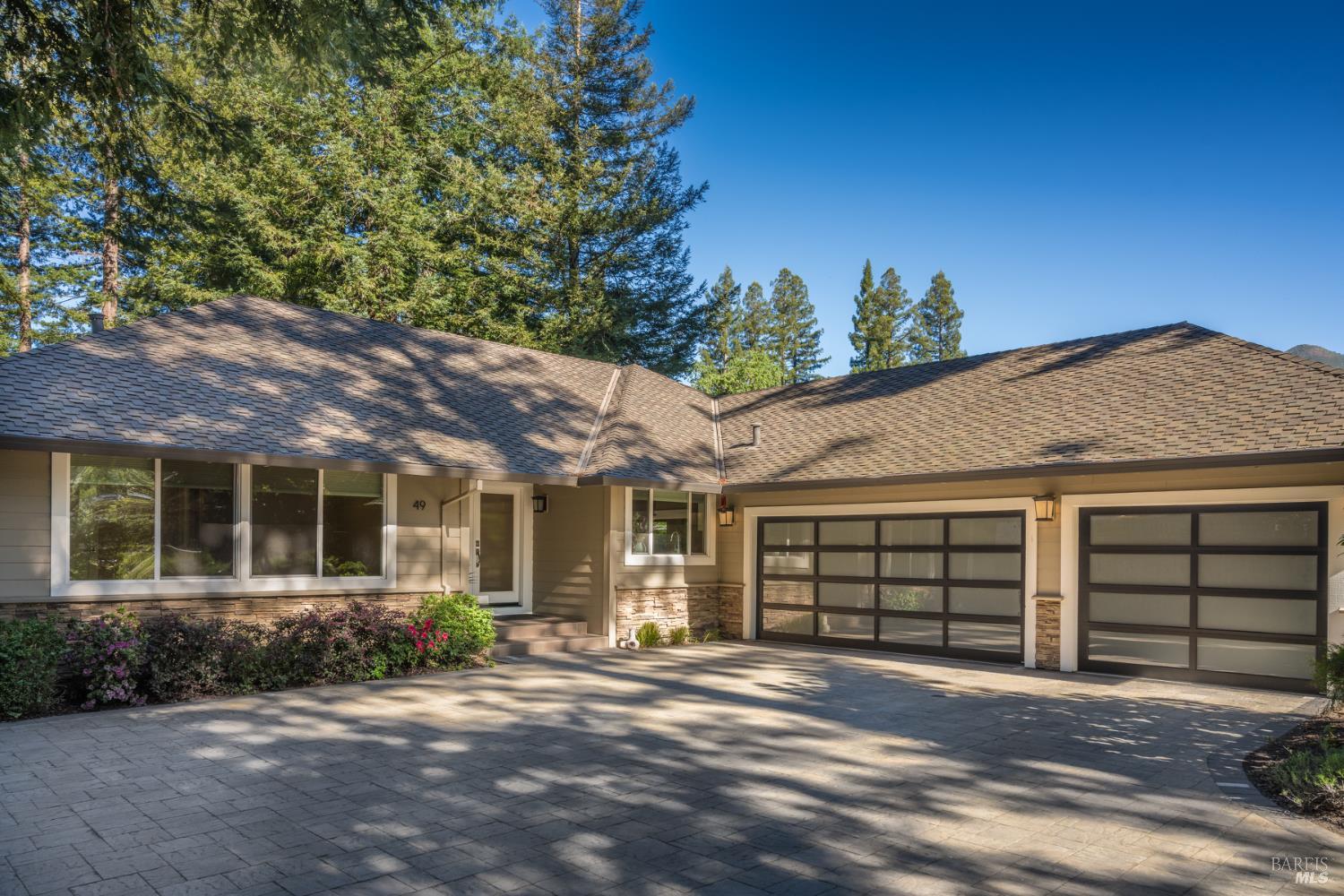 49 Hoff Road Kenwood, CA 95409 - Photo 1 of 24