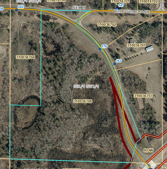 176 Town Hall Road Northwest Bemidji, MN 56601 - Photo 5 of 5