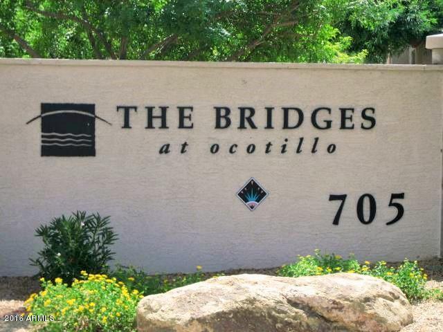 705 West Queen Creek Road, Unit 2210 Chandler, AZ 85248 - Photo 1 of 38 Community Facade 1