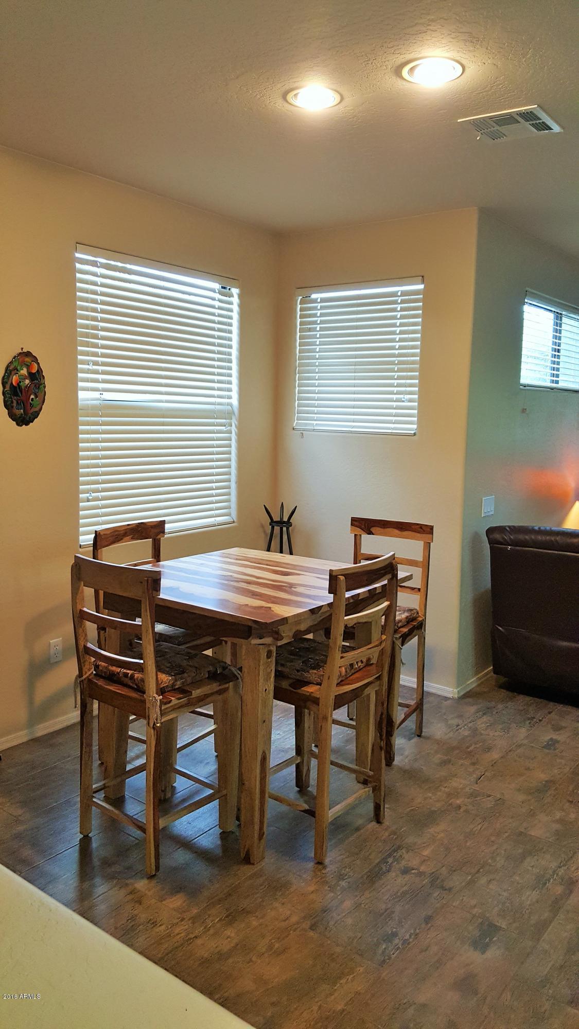705 West Queen Creek Road, Unit 2210 Chandler, AZ 85248 - Photo 11 of 38 Dining Area 1