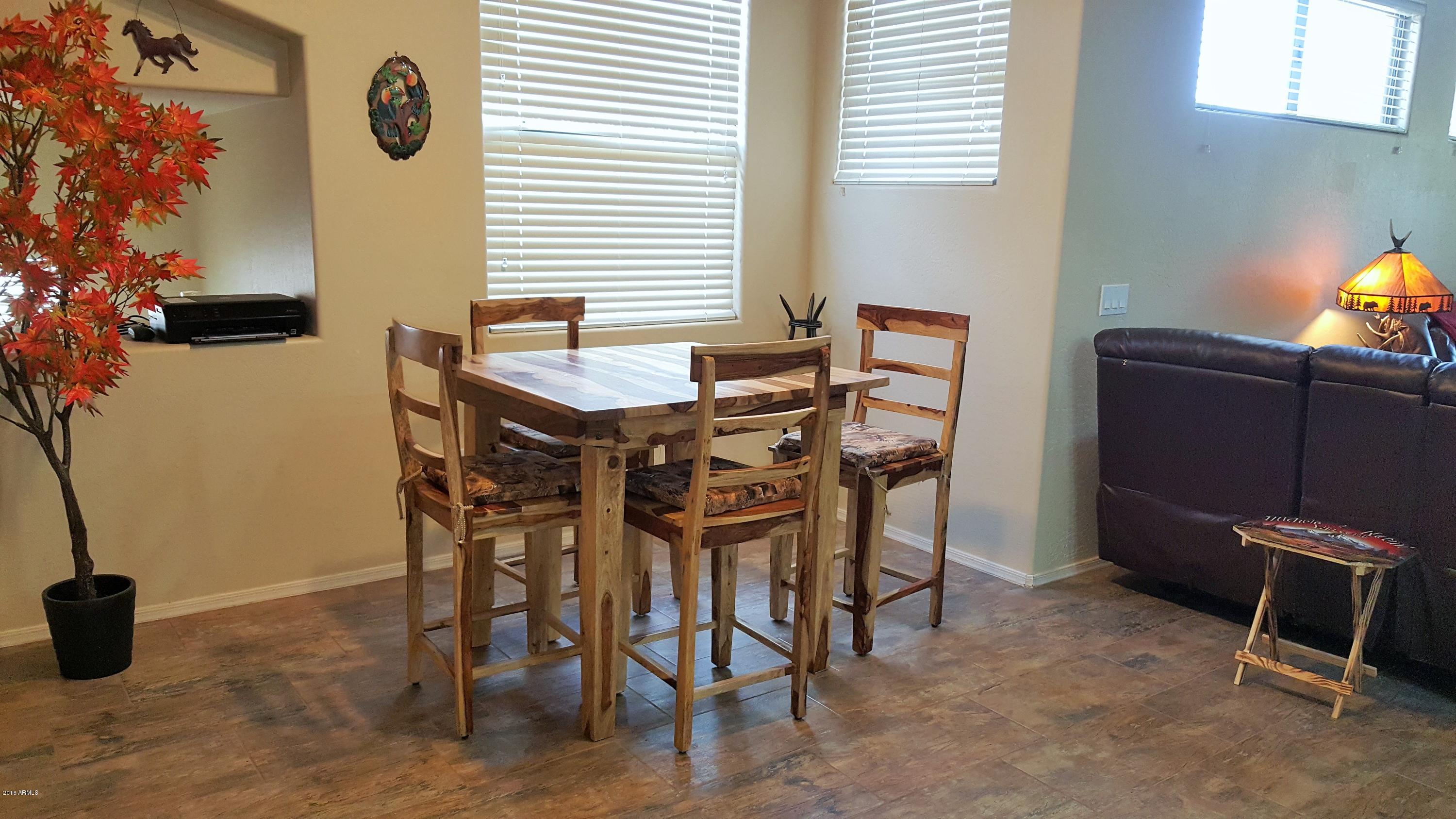 705 West Queen Creek Road, Unit 2210 Chandler, AZ 85248 - Photo 12 of 38 Dining Area 2