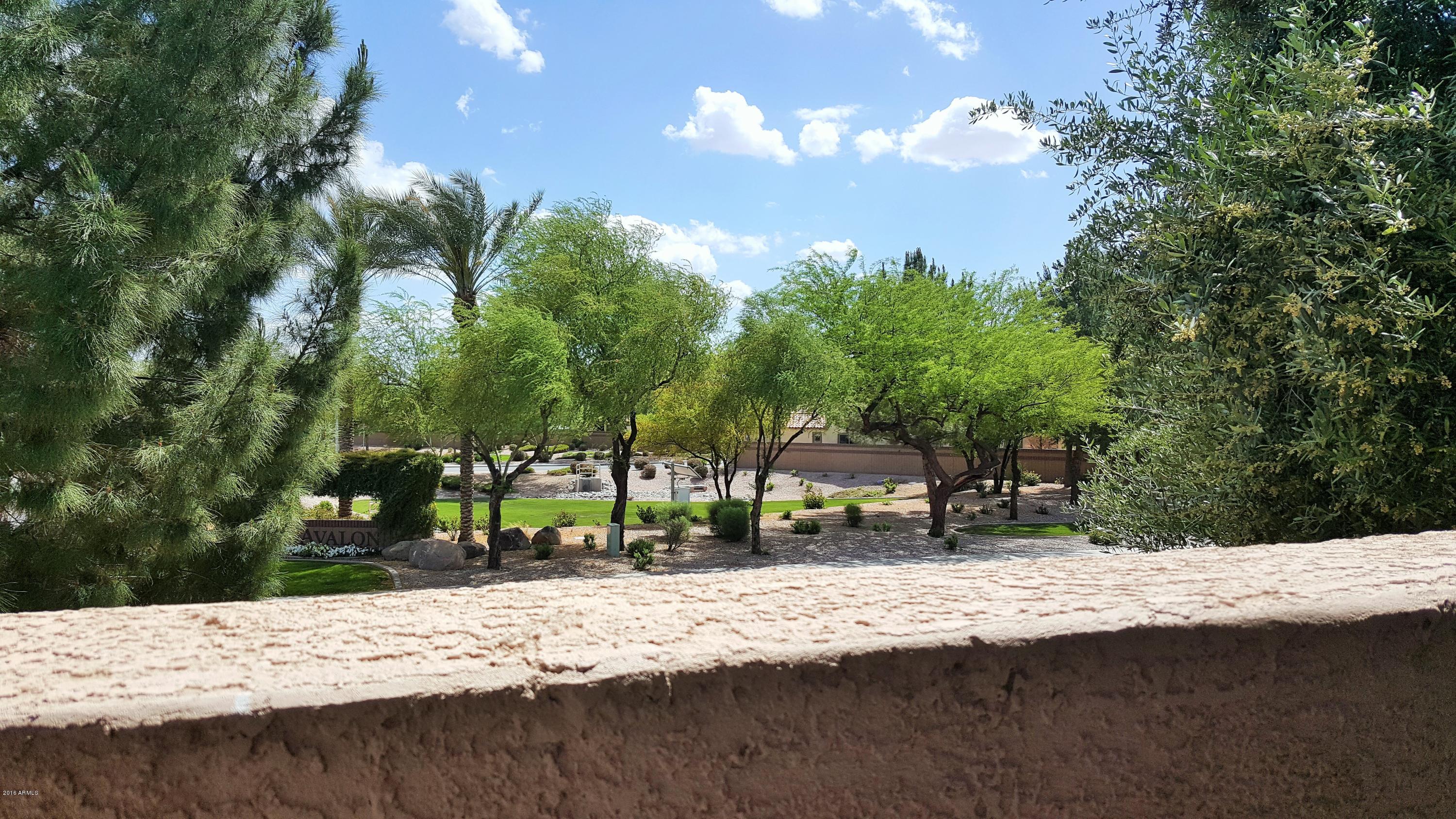 705 West Queen Creek Road, Unit 2210 Chandler, AZ 85248 - Photo 15 of 38 Balcony View