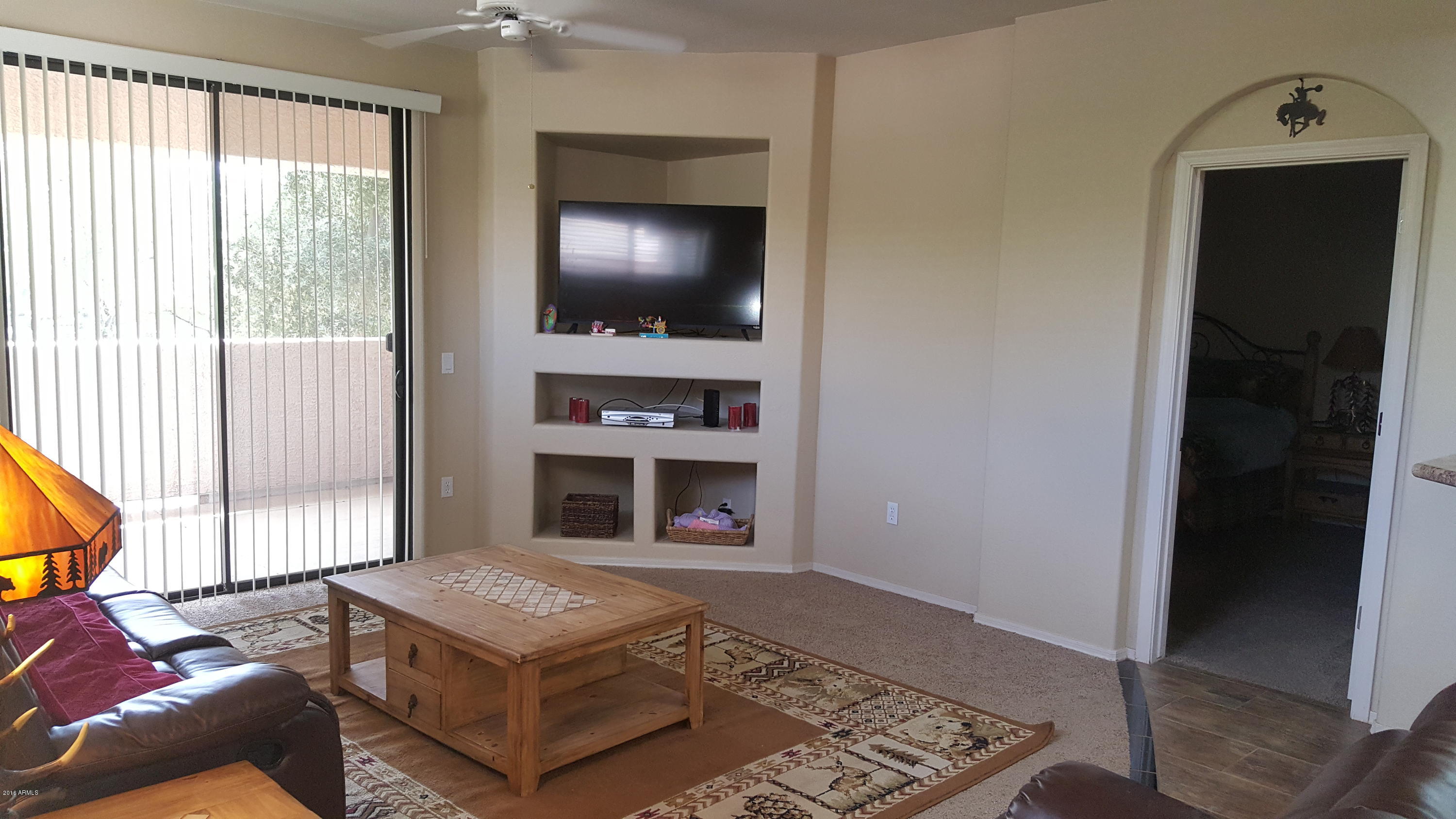 705 West Queen Creek Road, Unit 2210 Chandler, AZ 85248 - Photo 16 of 38 Great Room Master Entry