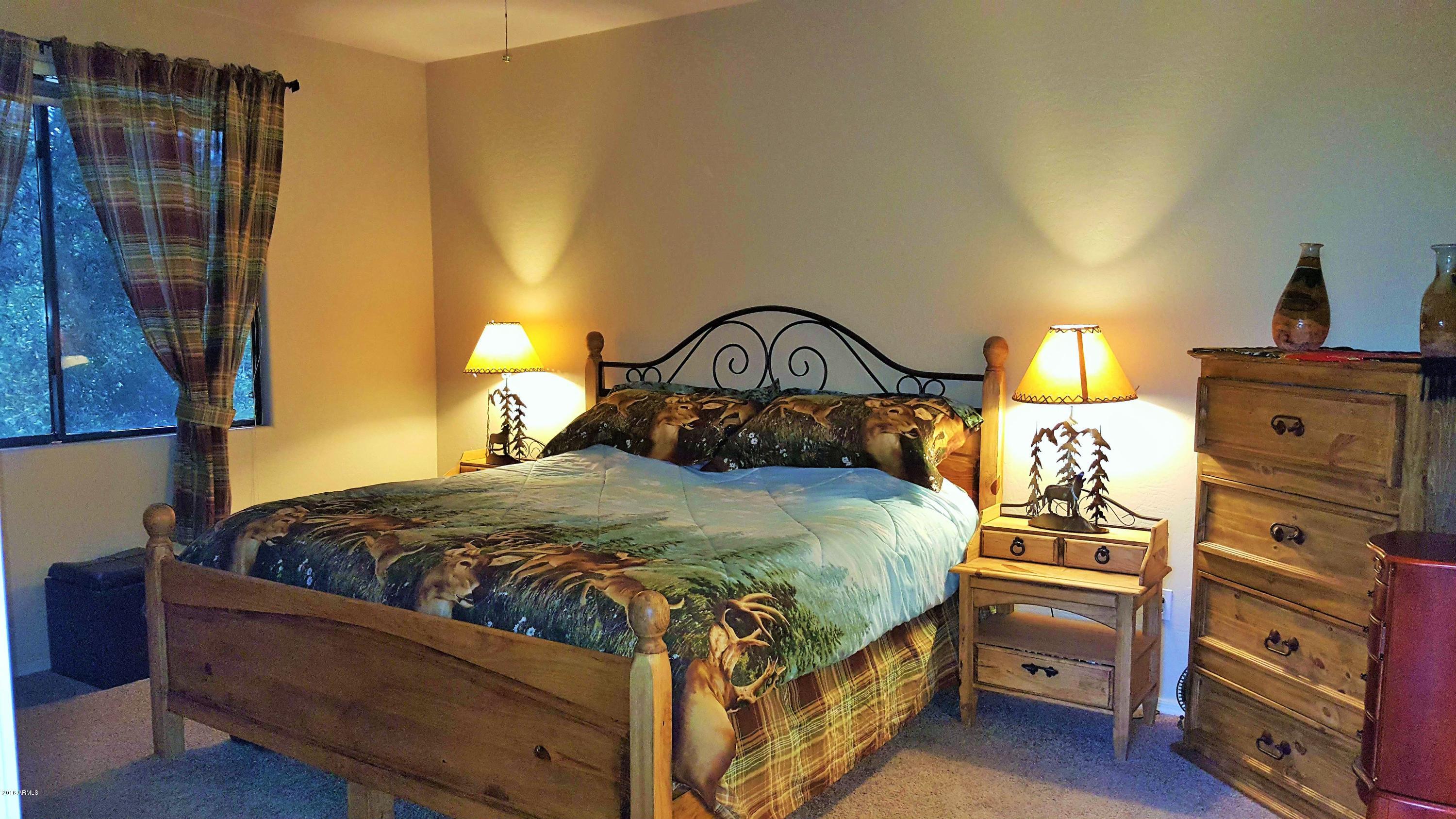 705 West Queen Creek Road, Unit 2210 Chandler, AZ 85248 - Photo 17 of 38 Master Bedroom 1