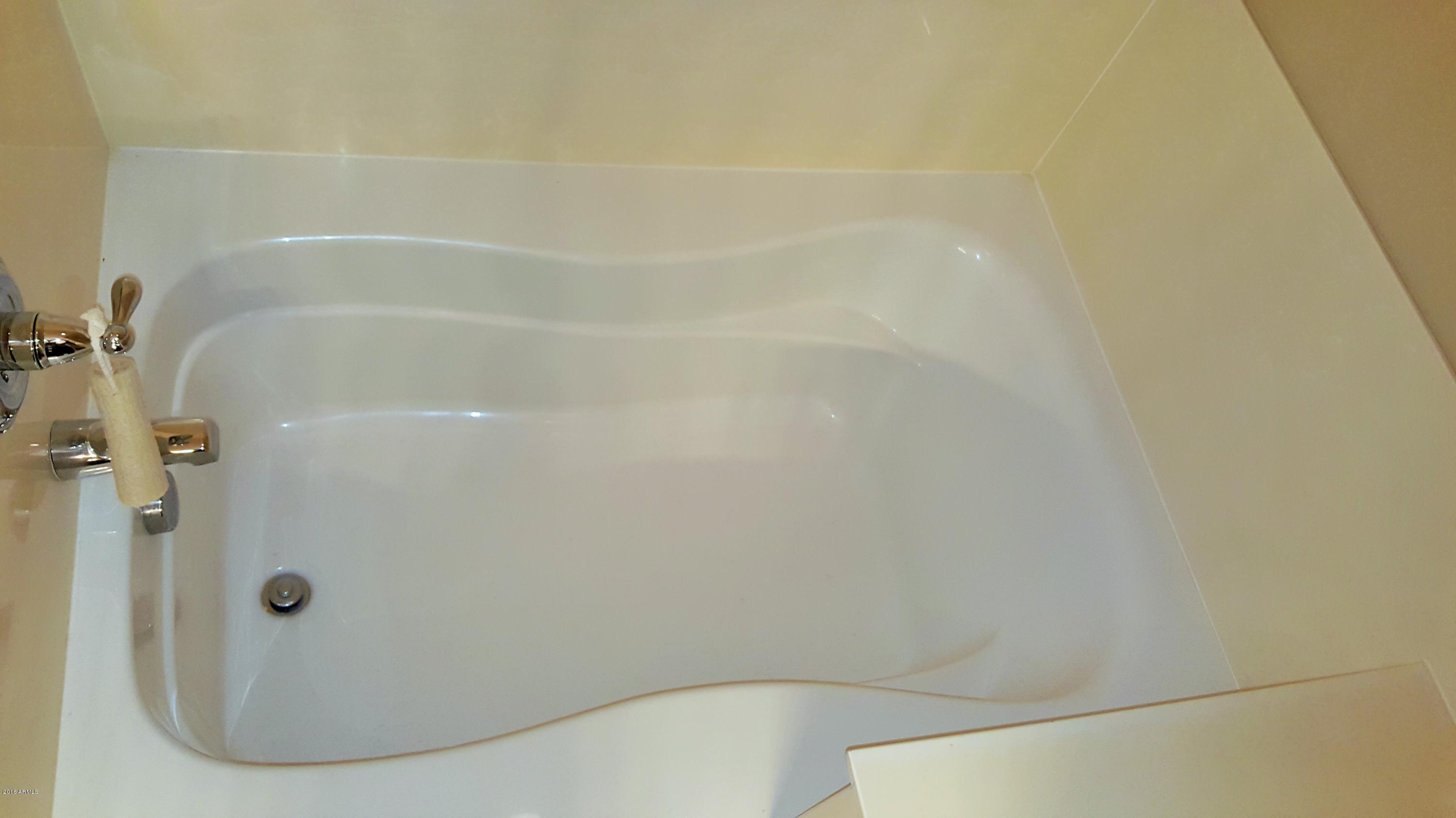 705 West Queen Creek Road, Unit 2210 Chandler, AZ 85248 - Photo 23 of 38 Master Bath Soaking Tub