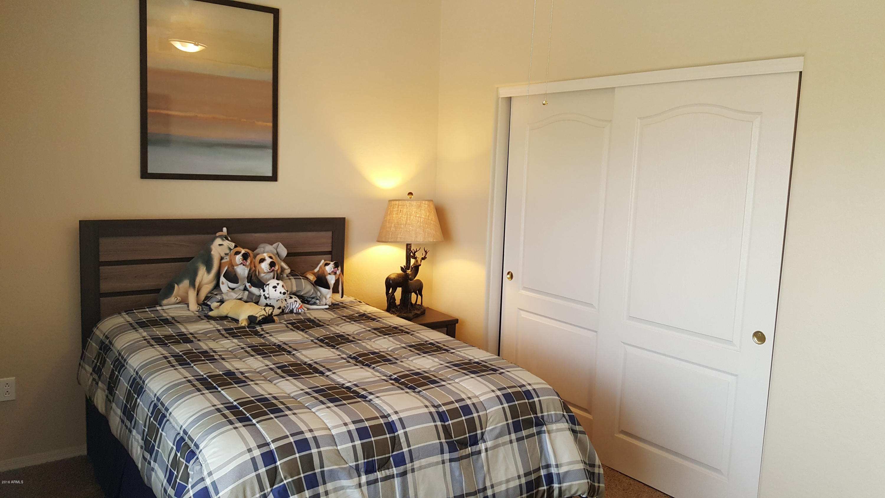 705 West Queen Creek Road, Unit 2210 Chandler, AZ 85248 - Photo 25 of 38 Guest Room 1
