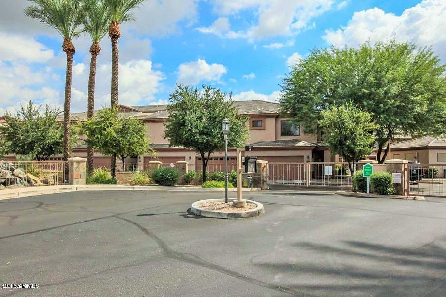 705 West Queen Creek Road, Unit 2210 Chandler, AZ 85248 - Photo 3 of 38 Community Gate