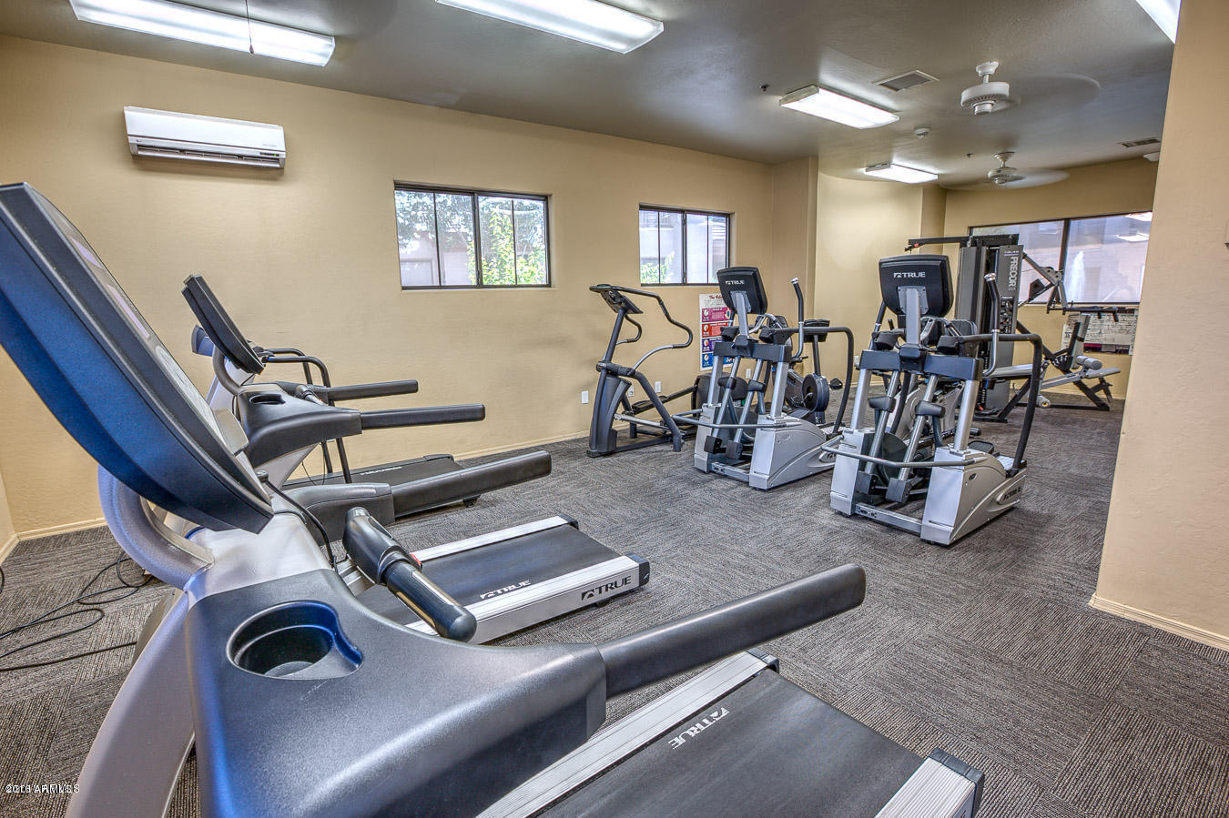 705 West Queen Creek Road, Unit 2210 Chandler, AZ 85248 - Photo 35 of 38 Gym 1
