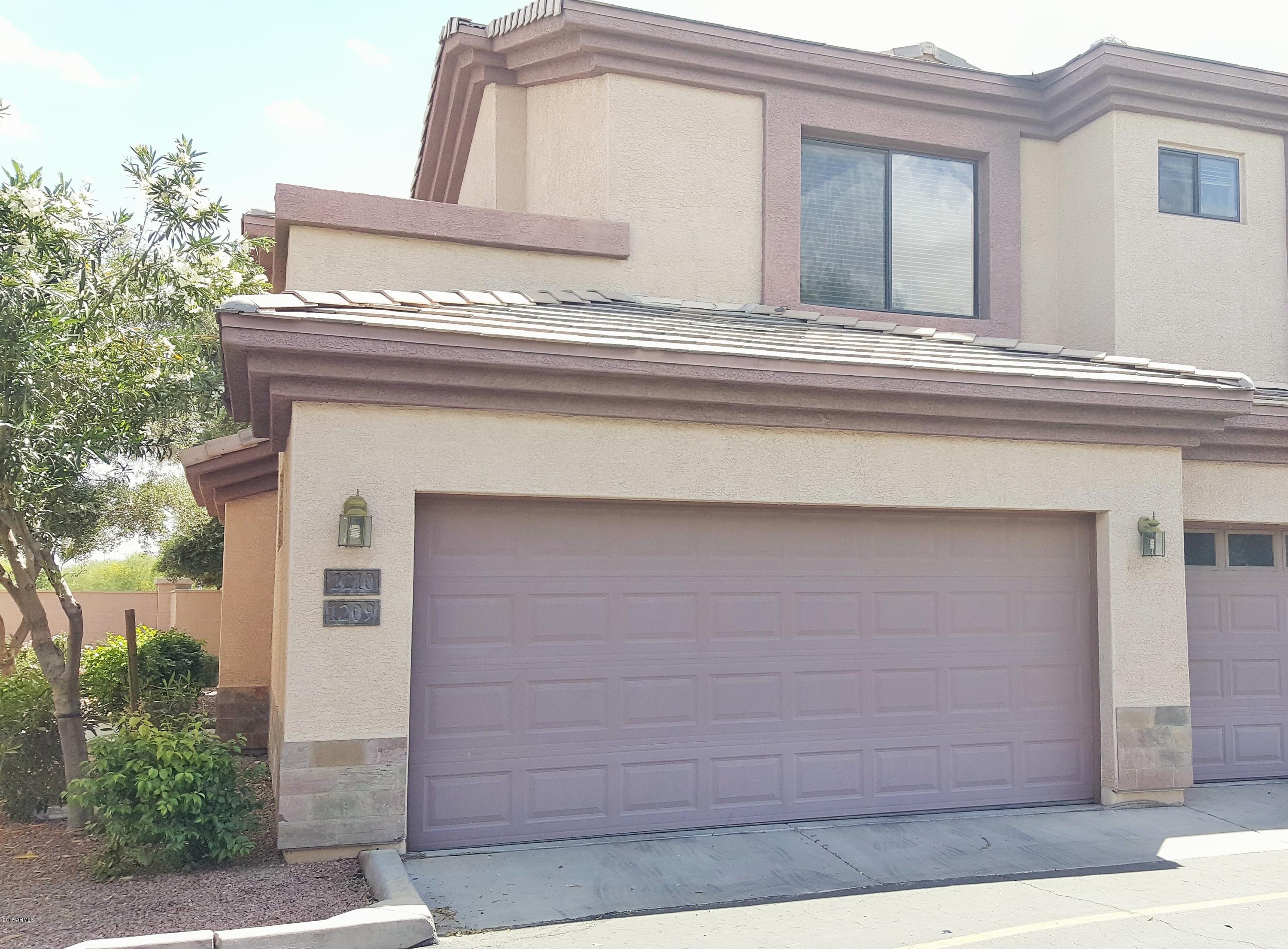 705 West Queen Creek Road, Unit 2210 Chandler, AZ 85248 - Photo 4 of 38 Building Exterior